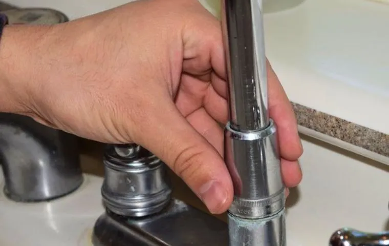 signs you need faucet repair service in Lancaster, MA